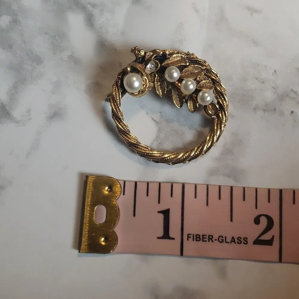 N/A vintage golden